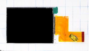 Дисплей Casio Z2000